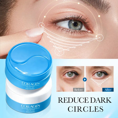 Masque Collagène pour les Yeux