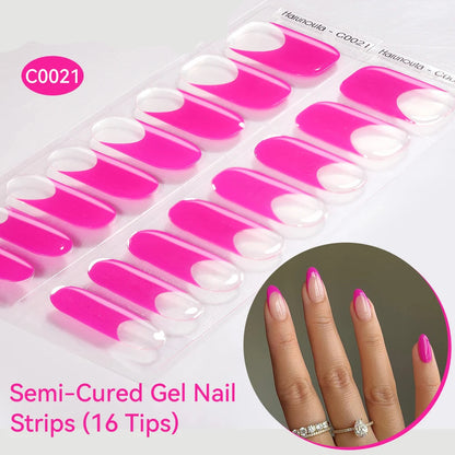 Vernis Autocollants Semi-Permanents