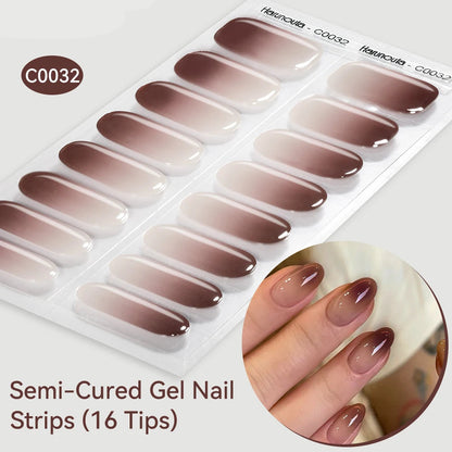 Vernis Autocollants Semi-Permanents