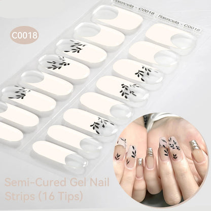 Vernis Autocollants Semi-Permanents