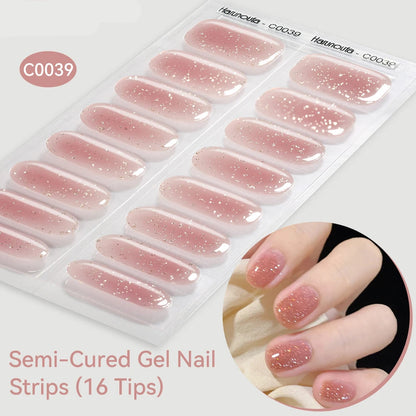 Vernis Autocollants Semi-Permanents