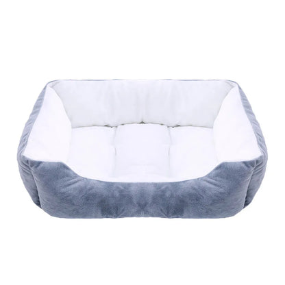 Lit Douillet en Peluche pour Chien & Chat