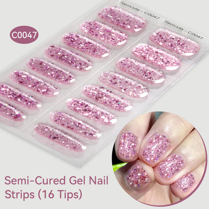 Vernis Autocollants Semi-Permanents