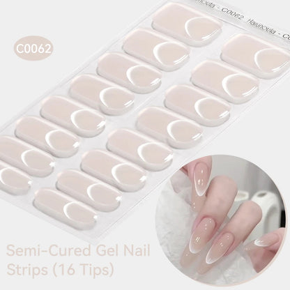 Vernis Autocollants Semi-Permanents
