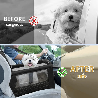 Siège Auto pour Animaux de Compagnie