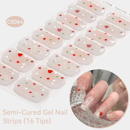 Vernis Autocollants Semi-Permanents