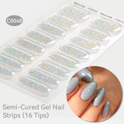 Vernis Autocollants Semi-Permanents