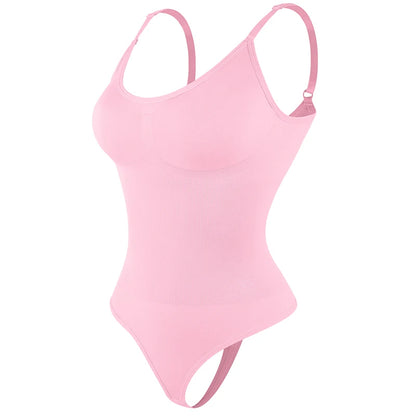Body Sculptant Gainant avec String