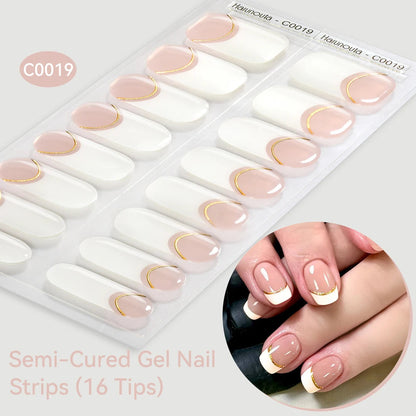 Vernis Autocollants Semi-Permanents