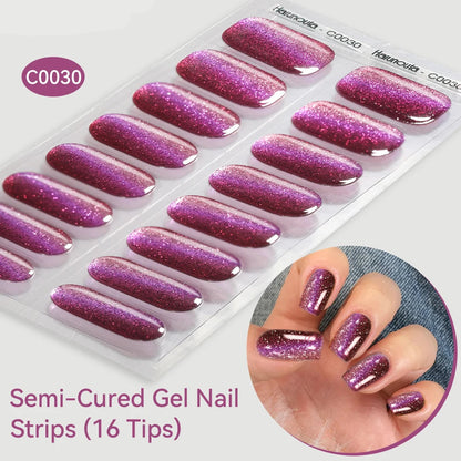 Vernis Autocollants Semi-Permanents