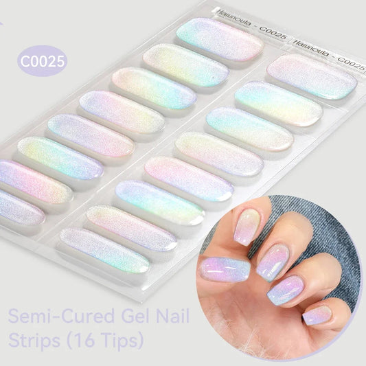 Vernis Autocollants Semi-Permanents