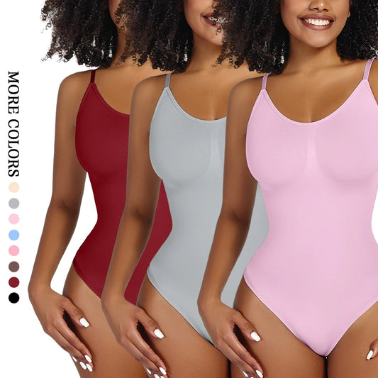 Body Sculptant Gainant avec String