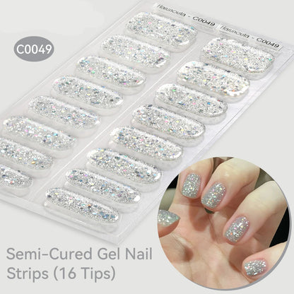Vernis Autocollants Semi-Permanents
