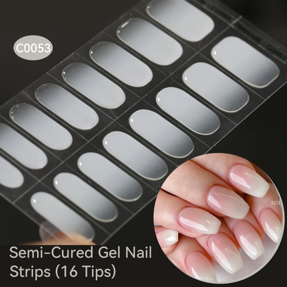 Vernis Autocollants Semi-Permanents