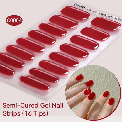 Vernis Autocollants Semi-Permanents
