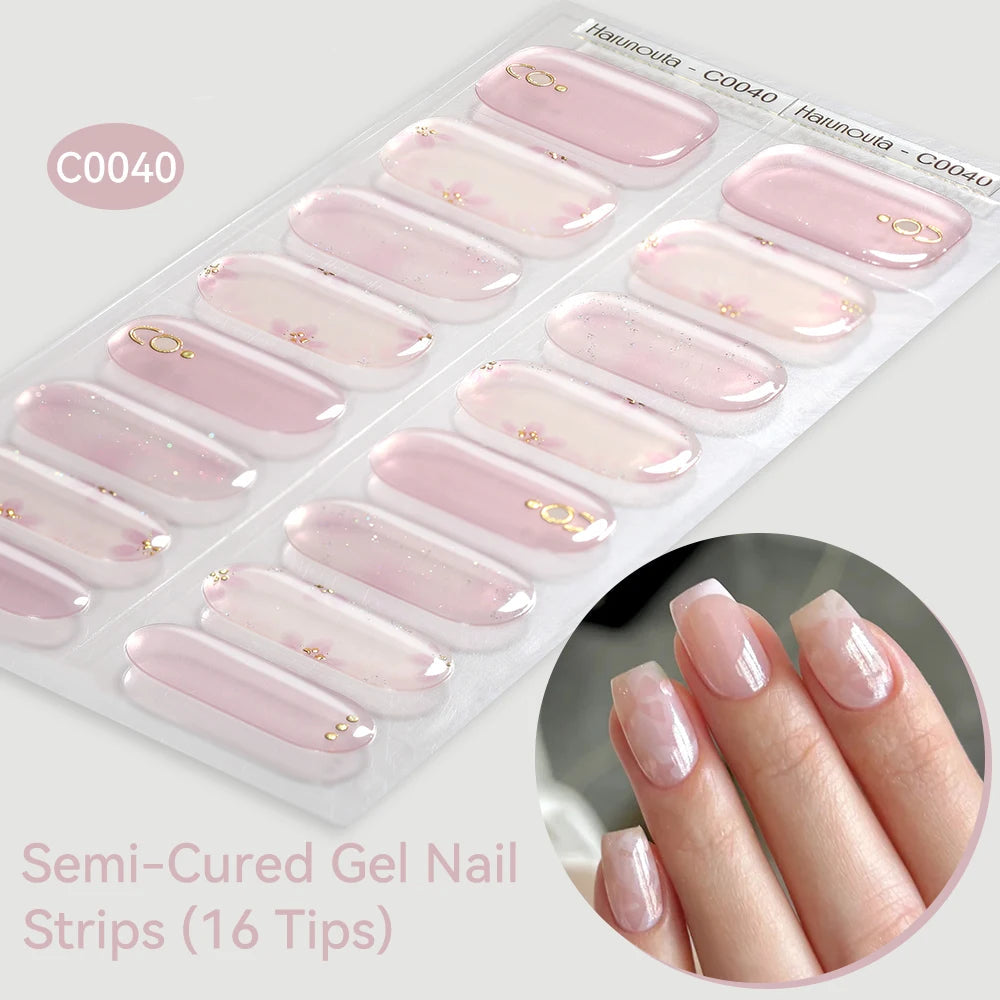 Vernis Autocollants Semi-Permanents