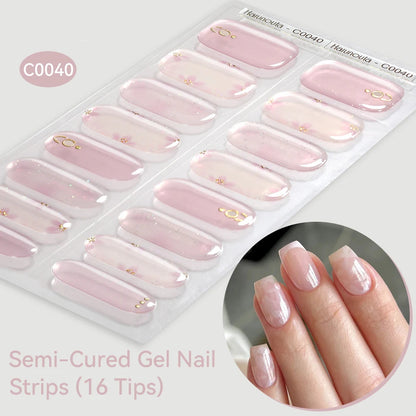 Vernis Autocollants Semi-Permanents
