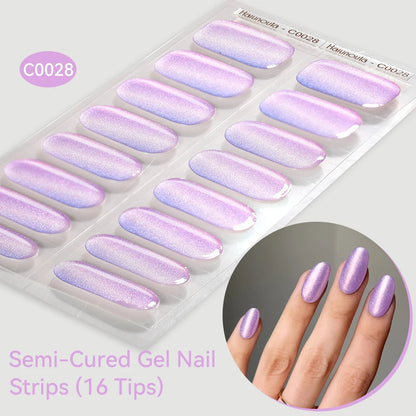 Vernis Autocollants Semi-Permanents