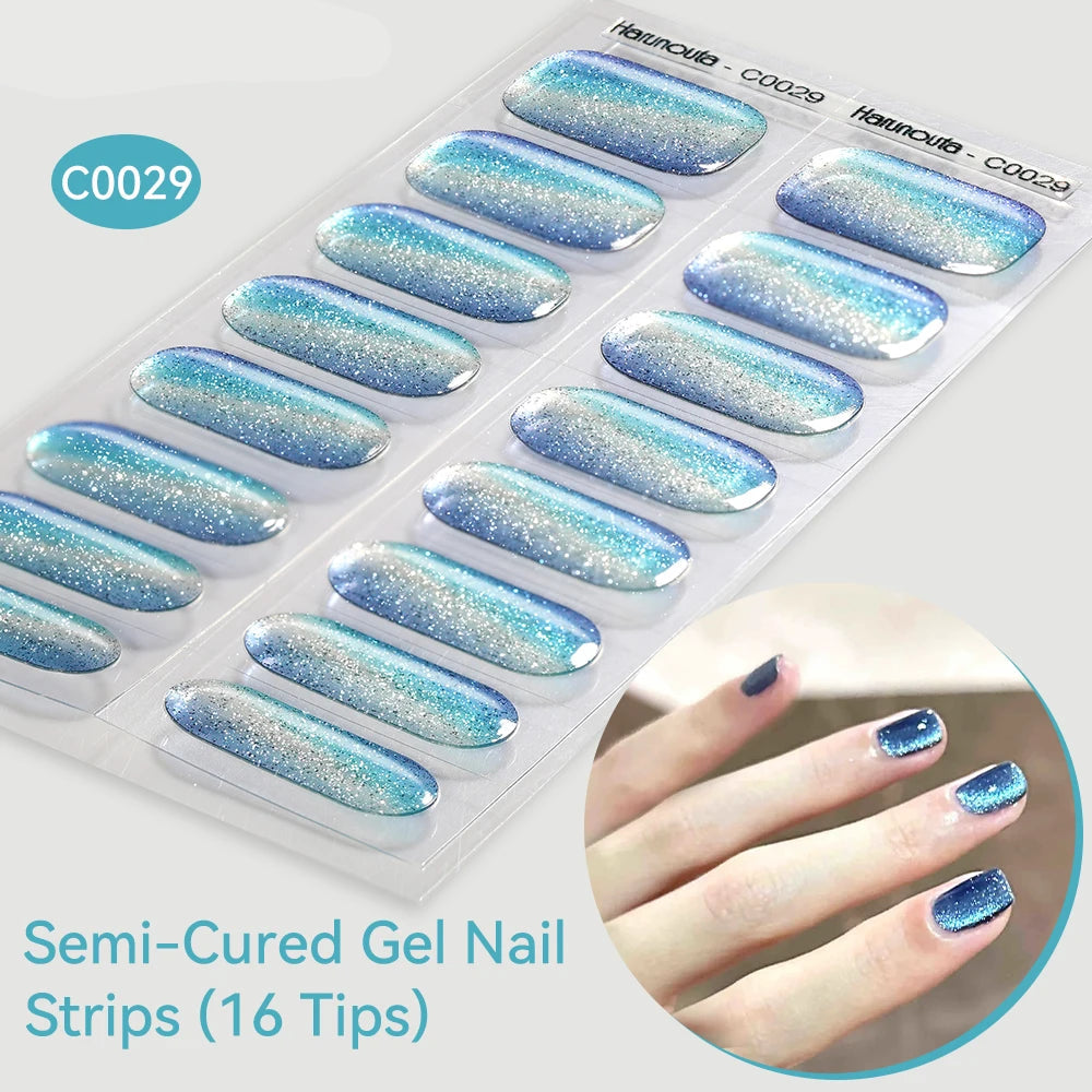 Vernis Autocollants Semi-Permanents