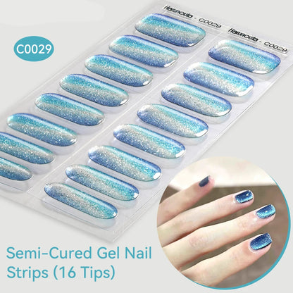 Vernis Autocollants Semi-Permanents
