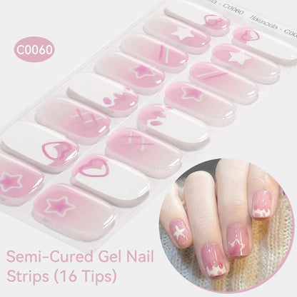 Vernis Autocollants Semi-Permanents