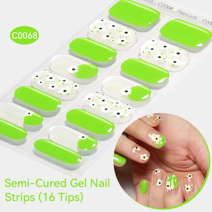 Vernis Autocollants Semi-Permanents
