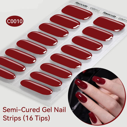 Vernis Autocollants Semi-Permanents