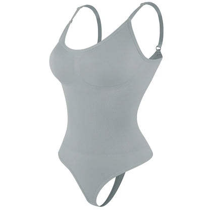 Body Sculptant Gainant avec String