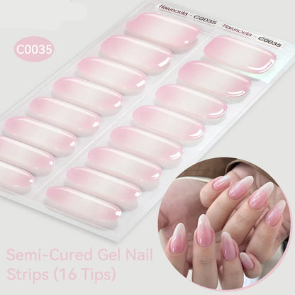 Vernis Autocollants Semi-Permanents