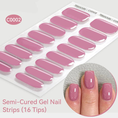 Vernis Autocollants Semi-Permanents
