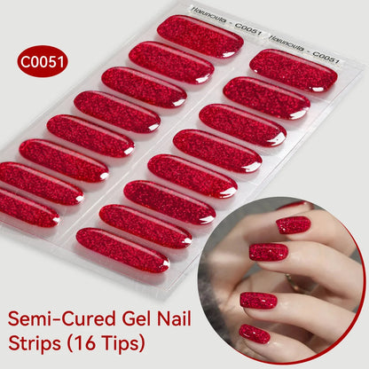 Vernis Autocollants Semi-Permanents