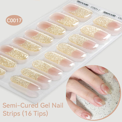 Vernis Autocollants Semi-Permanents