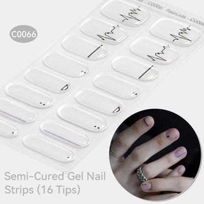 Vernis Autocollants Semi-Permanents