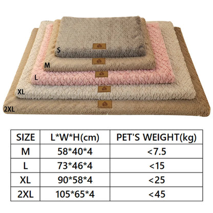 Lit Orthopédique pour Chien