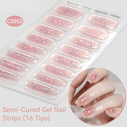 Vernis Autocollants Semi-Permanents