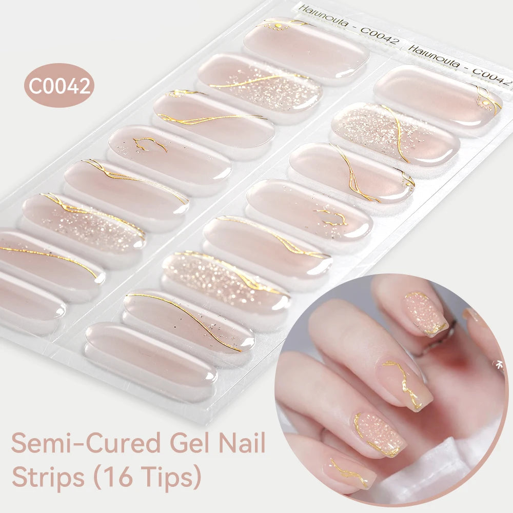 Vernis Autocollants Semi-Permanents