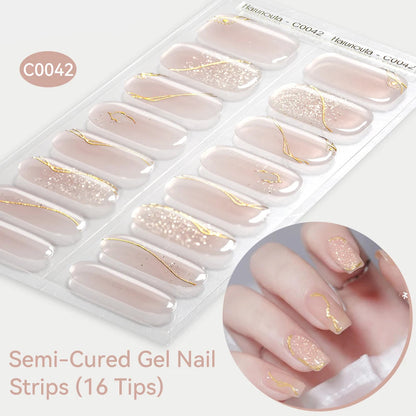 Vernis Autocollants Semi-Permanents