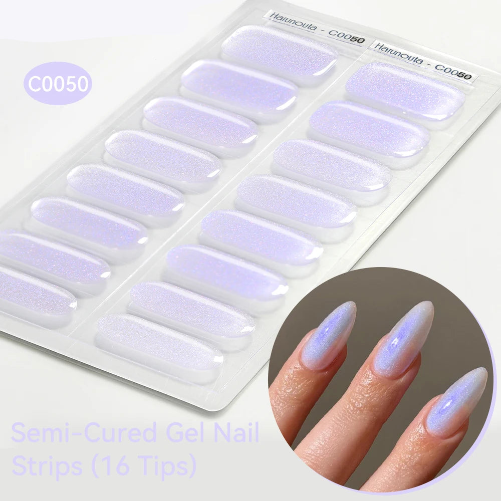 Vernis Autocollants Semi-Permanents