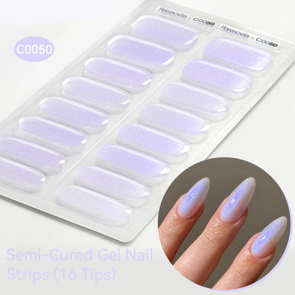 Vernis Autocollants Semi-Permanents