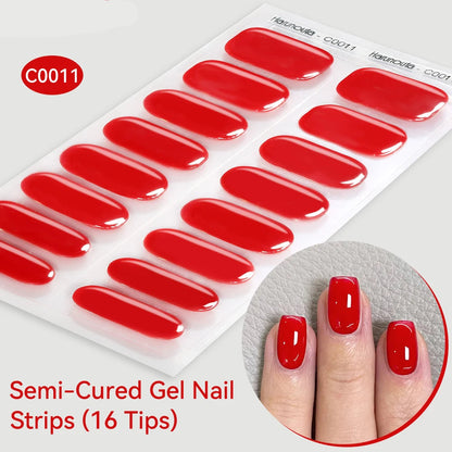 Vernis Autocollants Semi-Permanents