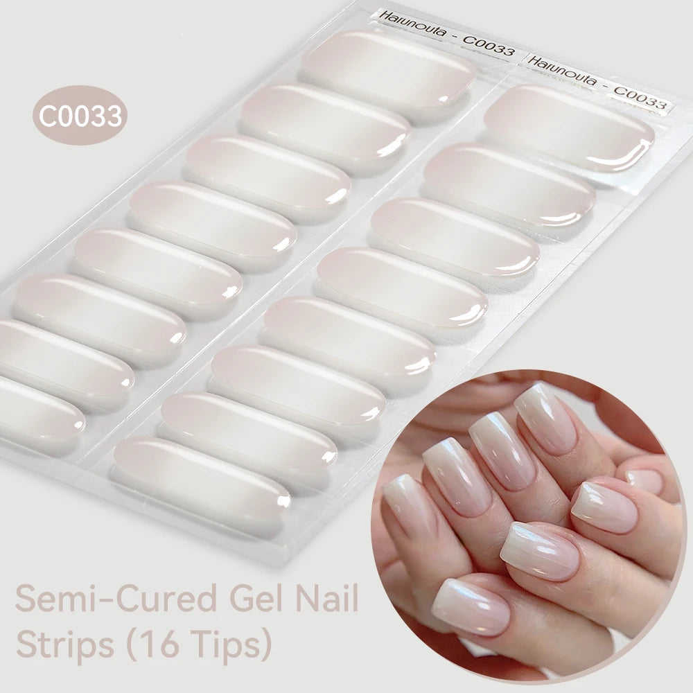 Vernis Autocollants Semi-Permanents
