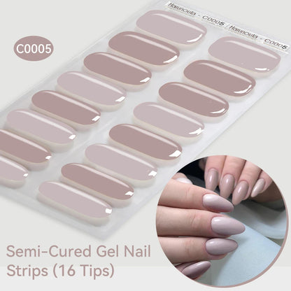 Vernis Autocollants Semi-Permanents