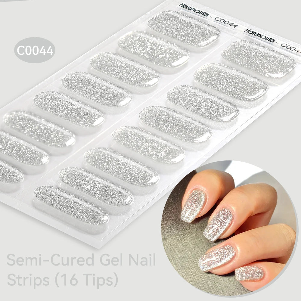 Vernis Autocollants Semi-Permanents