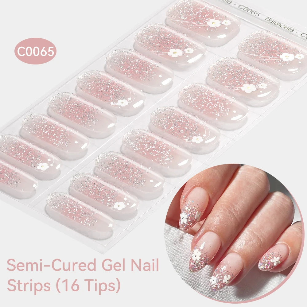 Vernis Autocollants Semi-Permanents