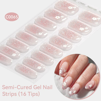 Vernis Autocollants Semi-Permanents