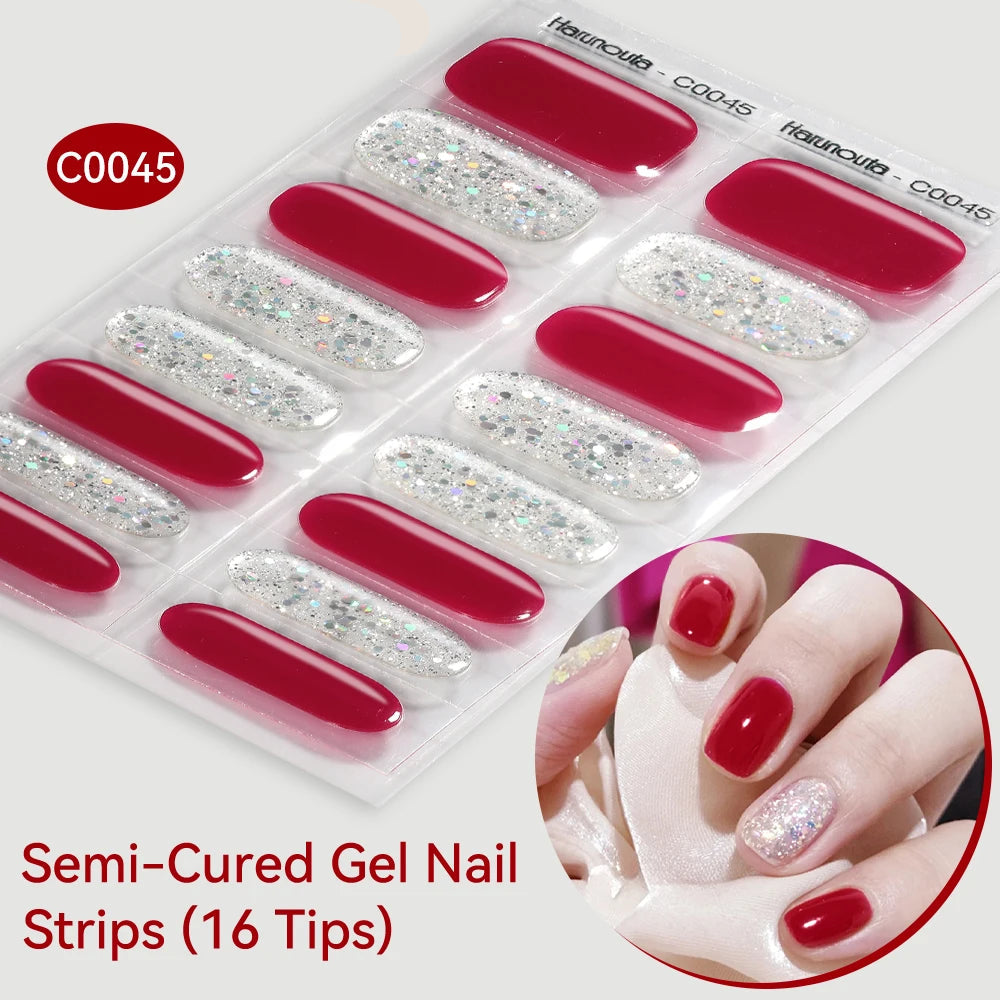 Vernis Autocollants Semi-Permanents