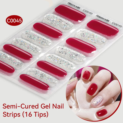 Vernis Autocollants Semi-Permanents