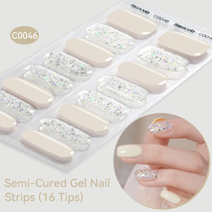 Vernis Autocollants Semi-Permanents