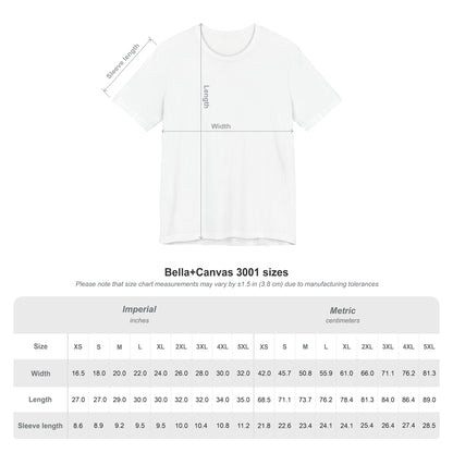 T-shirt Unisexe Namaste