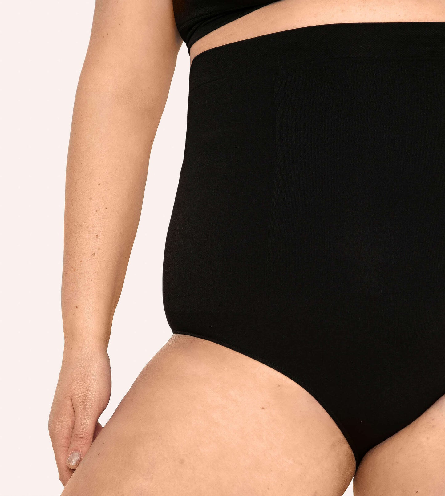 Culotte sculptante taille haute